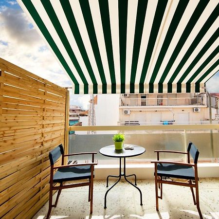 Апартаменты Startupper'S Pad In Real Athenian Neighbourhood Экстерьер фото