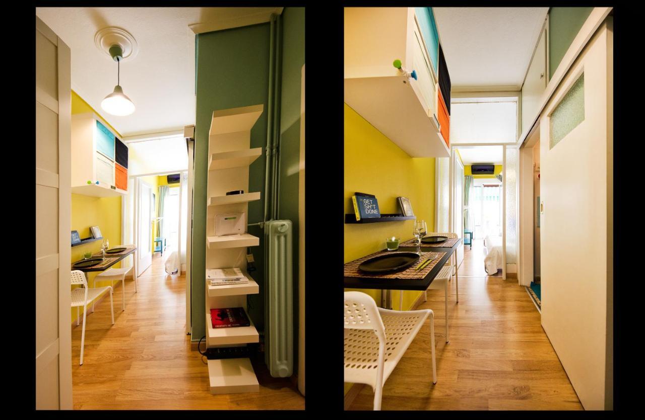 Апартаменты Startupper'S Pad In Real Athenian Neighbourhood Экстерьер фото